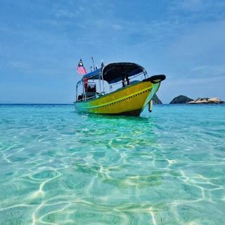 🌊🏝️ Mersing – Malaysia’s Gateway to Tropical Paradise 🏝️🌊