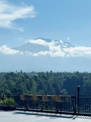 峇里島隱世秘境:Tapa Agung View 與壯麗阿貢火山