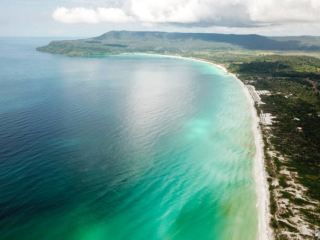 Sin Htauk Beach: Myanmar's Hidden White Sand Paradise 🌴✨