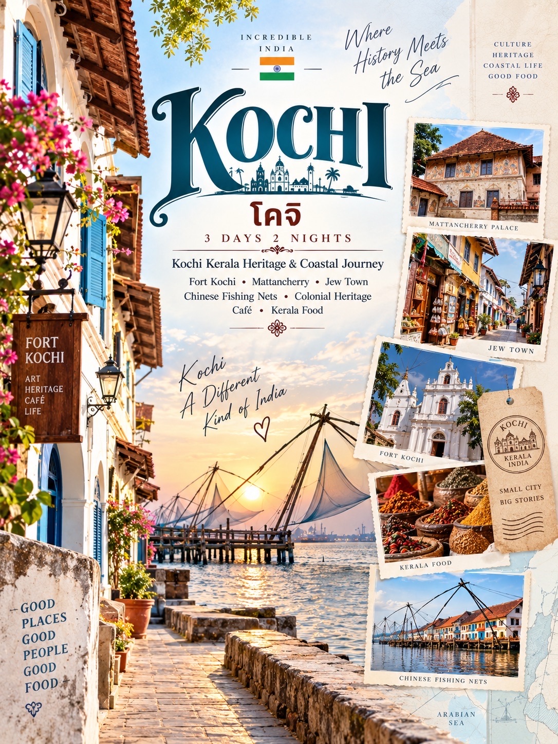 Kochi: A charming seaside town on Shikoku Island, brimming with authentic Japanese soul.