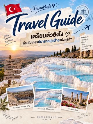 🇹🇷 Pamukkale Travel Guide
