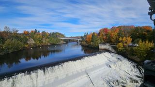🍁 Montmorency Falls — Québec