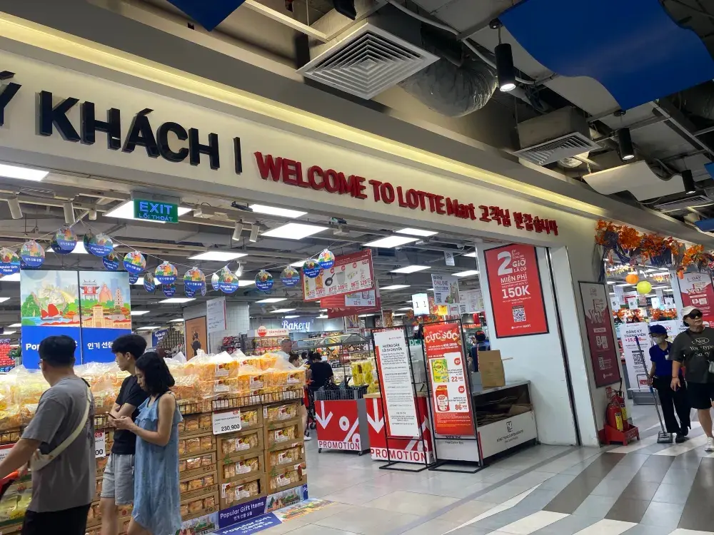 ニャチャンで外せないお土産スポット！