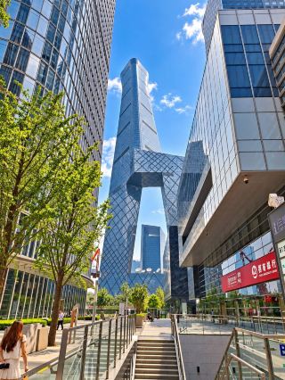 🇨🇳 BEIJING CBD: 2 DAYS IN THE MOST MODERN SIDE OF BEIJING