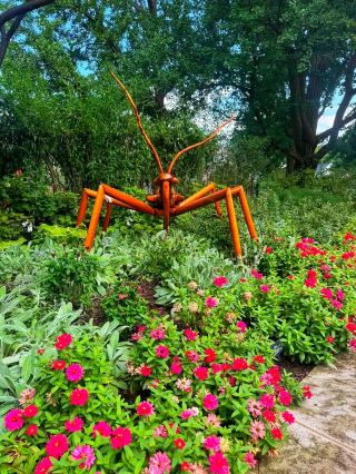 🍁 Discover the Seasonal Charm of Franklin Park Conservatory 🌺