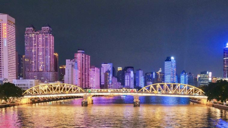 Guangzhou Pearl River Night Cruise: A Quick Guide.