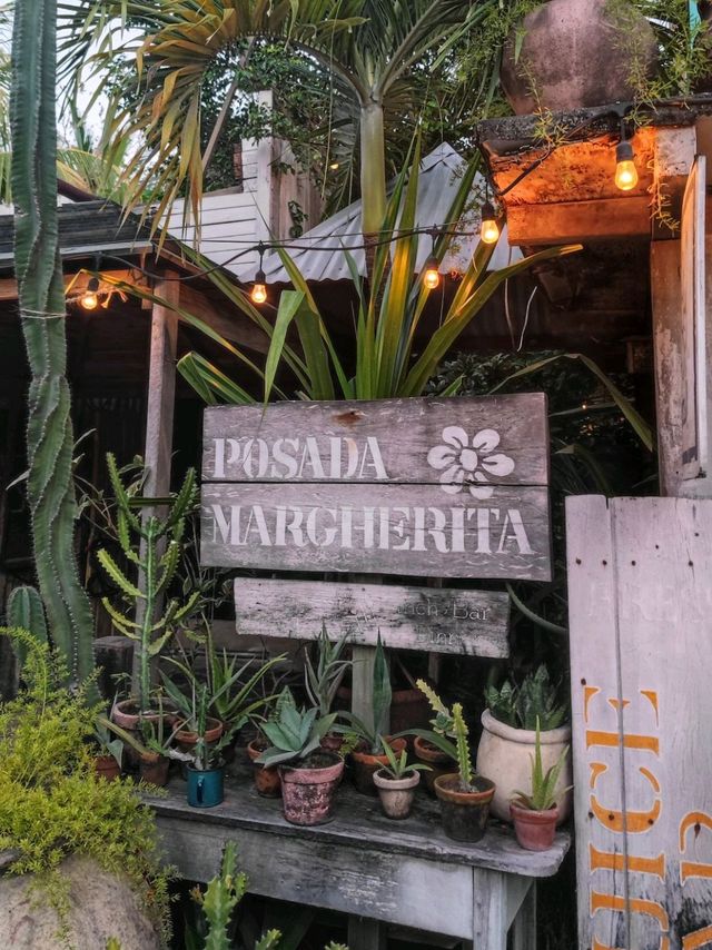 Posada Margherita a Beach Club in Tulum 🌷♥ 