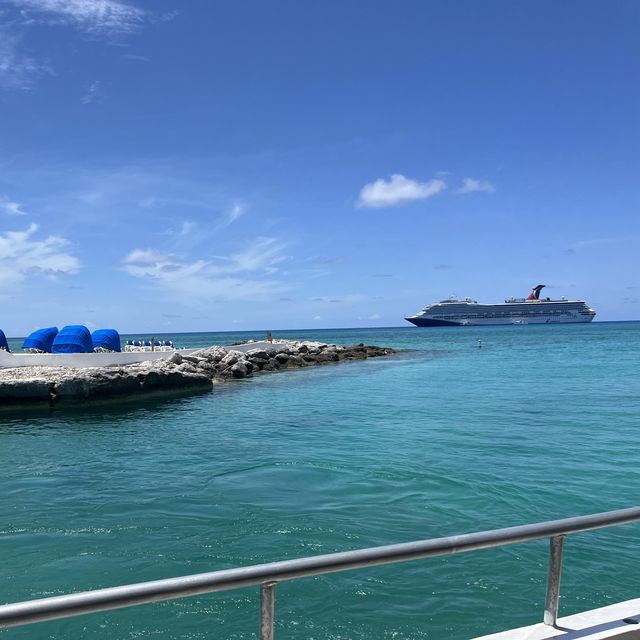 Bahamas birthday cruise!