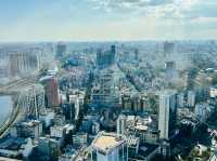 Enjoy Ho Chi Minh from Above 🇻🇳
