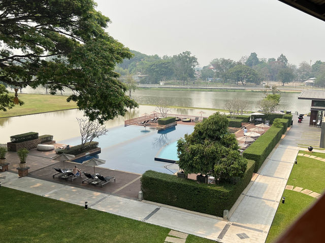 🏨 Tranquil Escape at Le Méridien Chiang Rai🇹🇭