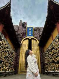 Donglin Temple: Shanghai's Tranquil Spot