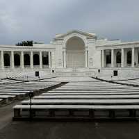National cemetery 