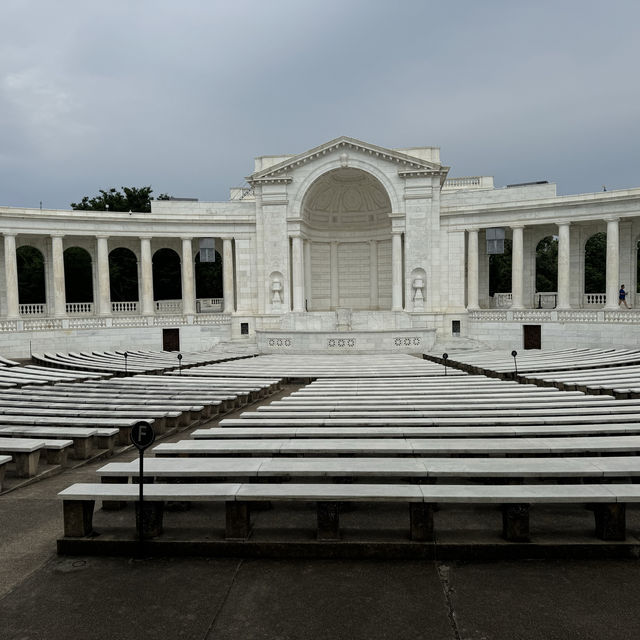 National cemetery 