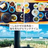 【山口県🇯🇵角島】絶景のコバルトブルーの海😆本当に癒される場所