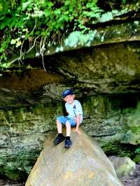 Roots, Rocks, and Rivers: Exploring Grand Ledge’s Hidden Trails