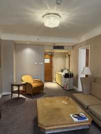 Sheraton Tower Singapore Executive Suite