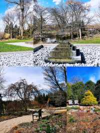 麥迪遜Olbrich Botanical Gardens (奧爾布里希植物園)