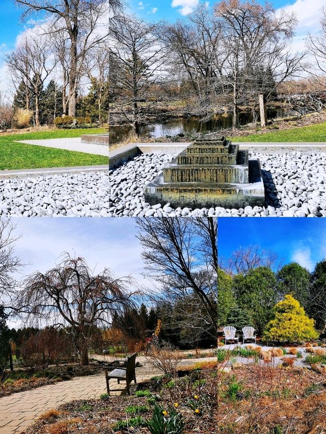 麥迪遜Olbrich Botanical Gardens (奧爾布里希植物園)