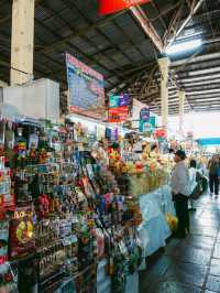 活気溢れるサン・ペドロ市場🇵🇪🛍️