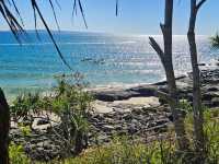 Noosa in winter