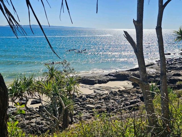 Noosa in winter
