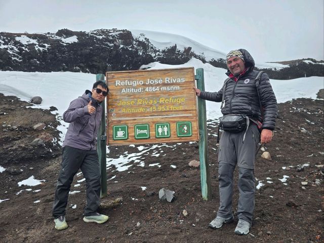 🌋 Cotopaxi 火山遊攻略｜從基多出發
