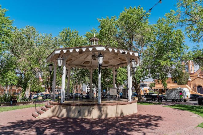 An Albuquerque Itinerary for Historic Old Town Albuquerque, Hotel Zazz, Food, and Local Finds