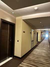 Elegant vibes at Hyatt Regency Oryx, Doha 
