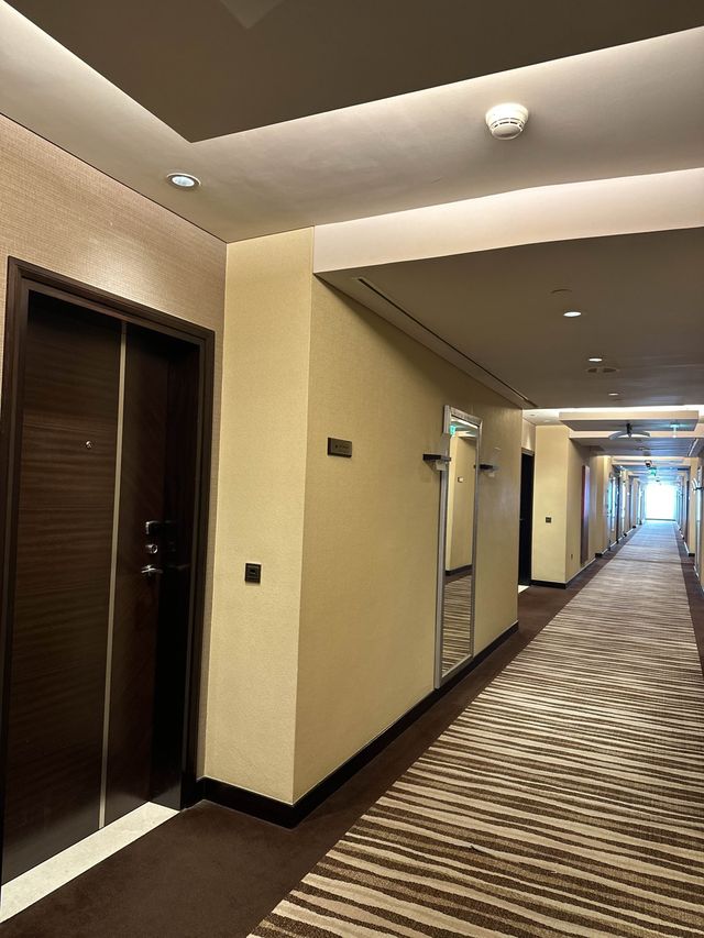 Elegant vibes at Hyatt Regency Oryx, Doha 