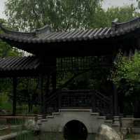Suwon fairytale like Wolhwawon Garden