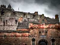 The Mighty Castle of Edinburgh!