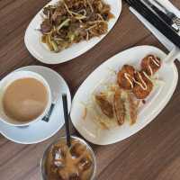 英國曼徹斯特 港式茶餐廳～Dragon Oriental [九龍冰室]