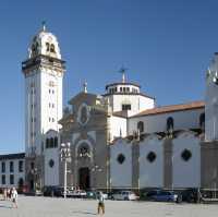 Sacred Splendor in Candelaria🇪🇸⛪️🛐