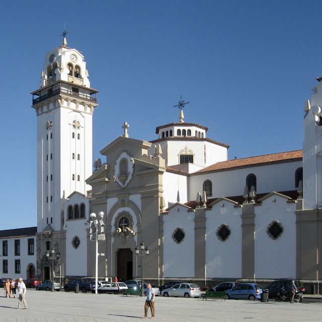 Sacred Splendor in Candelaria🇪🇸⛪️🛐