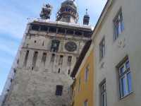 Medieval Fortress Sighisoara 🏛️🇷🇴