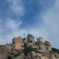 My Laoshan mountain trip. Part 2.