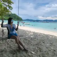 布吉皇帝島，珊瑚島超好體驗