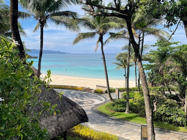 Shangri-La Boracay 🏝️🏖️