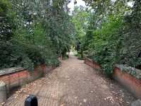 Chelsea Physic Garden 🇬🇧