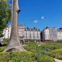 Rouen, the historic capital of Normandy