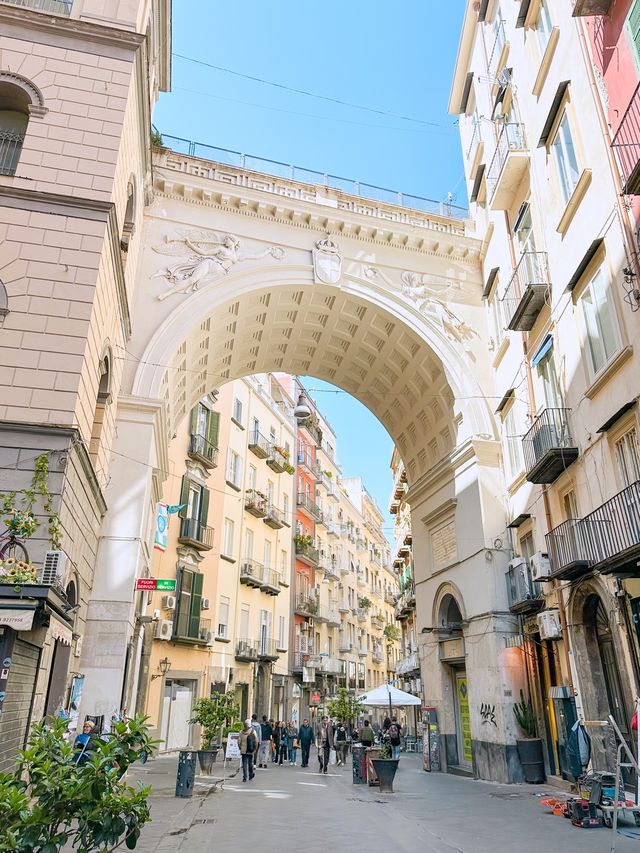 🇮🇹세계 3대 미항✨ 나폴리 여행 코스