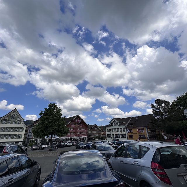 體驗appenzell的夏天