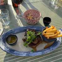 Tower Bridge London - Coppa Restaurant ✨