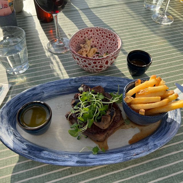 Tower Bridge London - Coppa Restaurant ✨