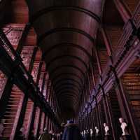 都柏林之旅－探索愛爾蘭首都的魅力⭐️Journey to Dublin - Exploring the Charms of Ireland's Capital