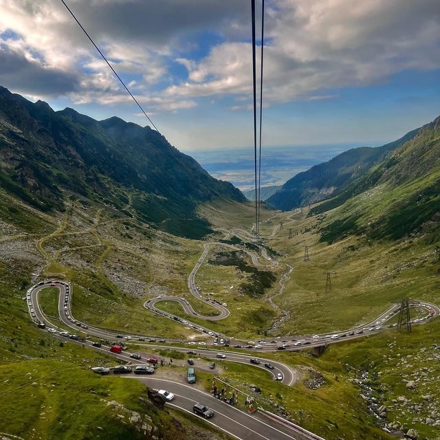 Kings Road - Transfagarasan 🇷🇴