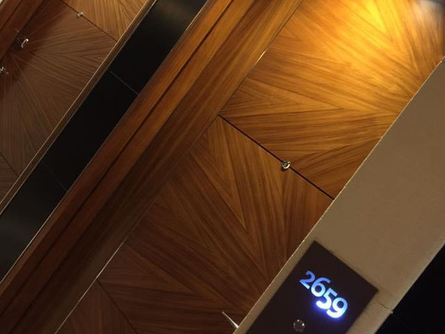 Sheraton Pudong Hotel & Residences 🗺️