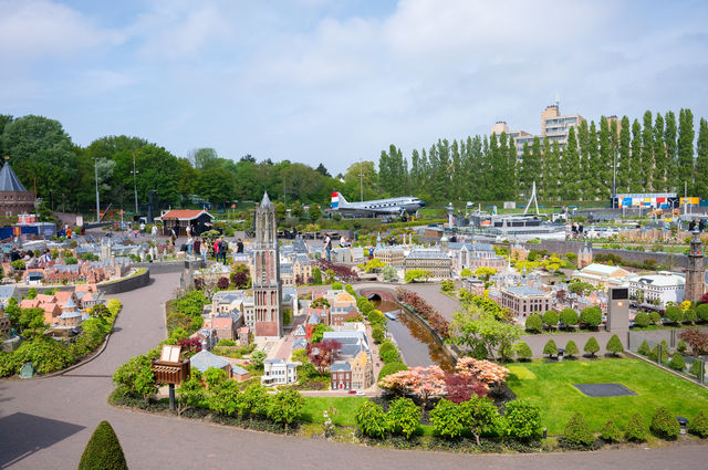 荷蘭小人國 Madurodam 