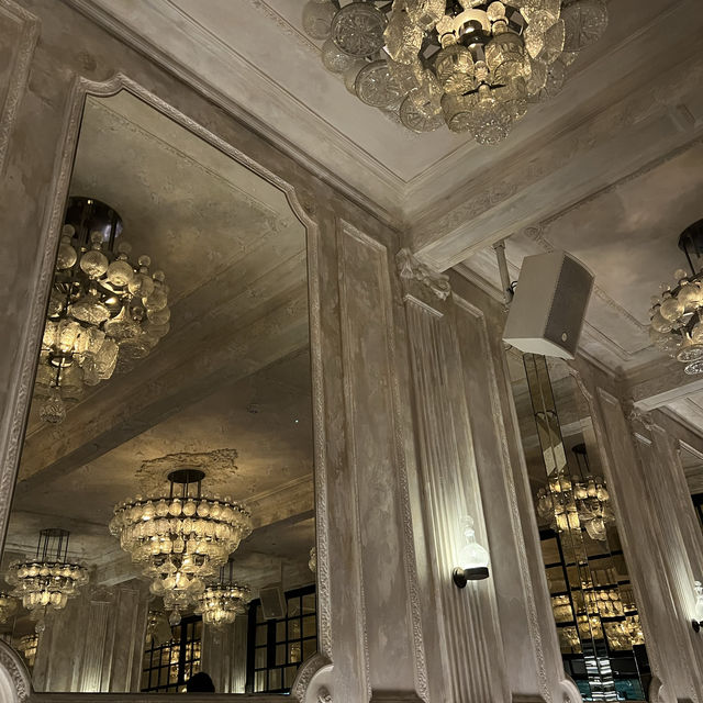 Sucre - Fancy restaurant in London