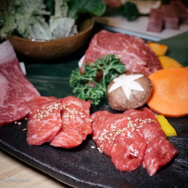 New Finest Japanese Yakiniku in airside